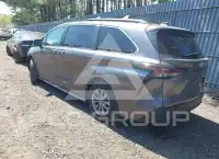 2023 Toyota SIENNA фото