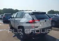 2023 Toyota RAV4 фото