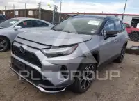 2023 Toyota RAV4 фото