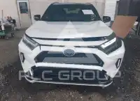 2023 Toyota RAV4 фото