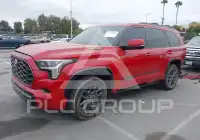 2023 Toyota SEQUOIA фото