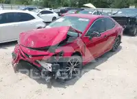 2023 Toyota CAMRY фото