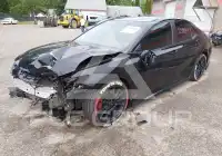 2023 Toyota CAMRY фото