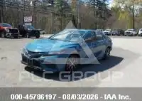 2023 Toyota CAMRY фото