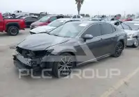 2023 Toyota CAMRY фото