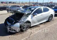 2023 Toyota CAMRY фото