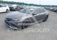 2023 Toyota CAMRY фото