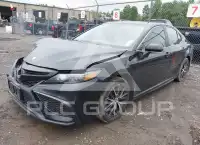 2023 Toyota CAMRY фото