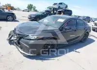 2023 Toyota CAMRY фото