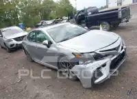 2023 Toyota CAMRY фото