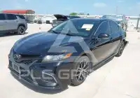 2023 Toyota CAMRY фото