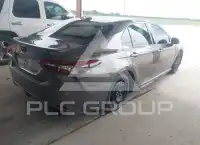2023 Toyota CAMRY фото