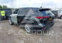 2023 Toyota Highlander фото