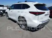 2023 Toyota Highlander фото