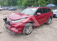 2023 Toyota Highlander photo