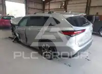 2023 Toyota Highlander фото