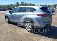 2023 Toyota Highlander фото