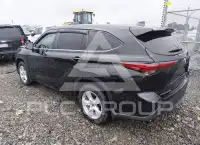 2023 Toyota Highlander photo