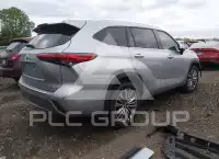 2023 Toyota Highlander фото