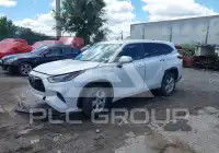 2023 Toyota Highlander photo