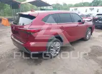 2023 Toyota Highlander photo
