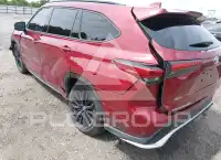 2023 Toyota Highlander фото
