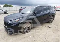 2023 Toyota Highlander фото