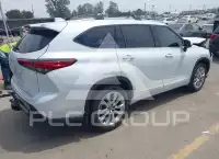 2023 Toyota Highlander фото