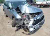 2023 Toyota Highlander фото