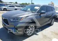 2023 Toyota Highlander фото