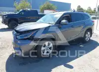 2023 Toyota Highlander фото