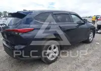 2023 Toyota Highlander фото