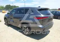 2023 Toyota Highlander фото