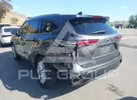 2023 Toyota Highlander фото
