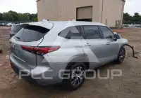 2023 Toyota Highlander фото