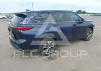 2023 Toyota Highlander фото