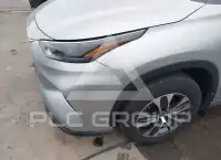 2023 Toyota Highlander фото