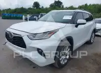 2023 Toyota Highlander фото