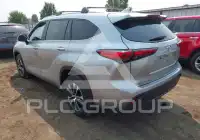 2023 Toyota Highlander фото
