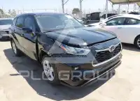 2023 Toyota Highlander фото