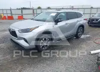2023 Toyota Highlander фото