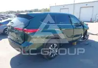 2023 Toyota Highlander фото