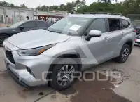 2023 Toyota Highlander фото