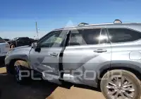 2023 Toyota Highlander фото
