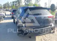 2023 Toyota Highlander фото