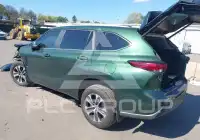 2023 Toyota Highlander фото