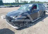 2023 Toyota Highlander фото