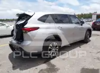 2023 Toyota Highlander фото