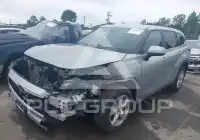 2023 Toyota Highlander photo