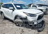 2023 Toyota Highlander photo